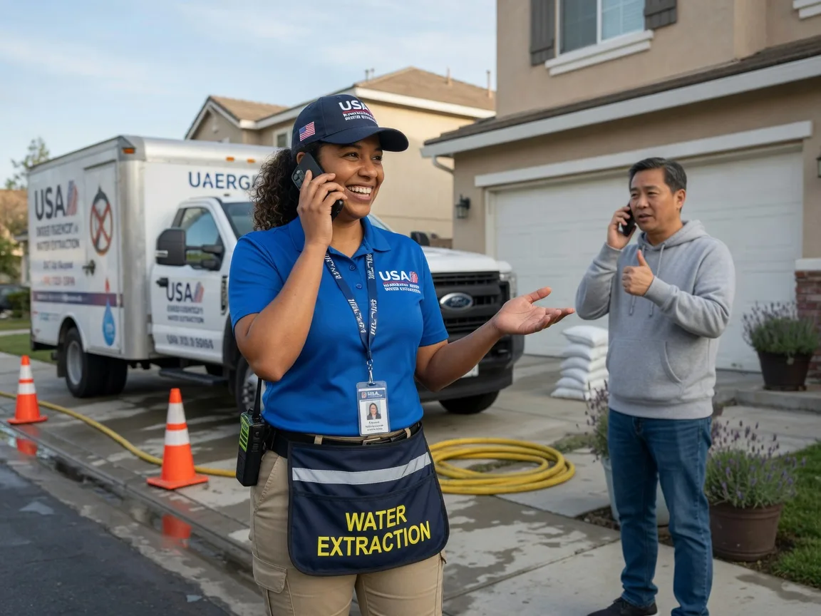 Emergency Water Removal Amarillo, TX FAQs